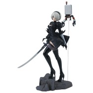 ニーアオートマタ ヨルハ賞ラストワン A2フィギュア - メルカリ
