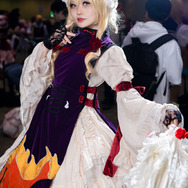 コスプレ】『東方』“八雲紫”のフルオーダー衣装に幻想郷を見た