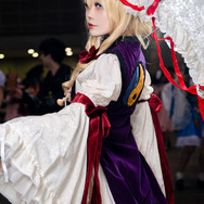 東方Project■八雲紫■コスプレ衣装■女性L 東方Project 東方プロジェクト 八雲紫 コスプレ 衣装※ウィッグ