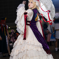 八雲紫『東方Project』／菊壱（X：@kiku1569）