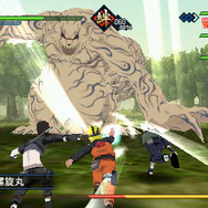 NARUTO-ナルト- 疾風伝 キズナドライブ