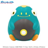 ピカチュウ、パモにお金を貯金！『ポケモン』ころんとかわいいソフビフィギュア型貯金箱が登場