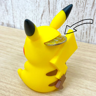 ピカチュウ、パモにお金を貯金！『ポケモン』ころんとかわいいソフビフィギュア型貯金箱が登場