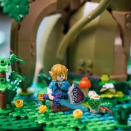 レア ゼルダの伝説 時のオカリナ ミニフィギュア ゼルダの伝説』“デクの樹”のレゴが発売決定!ミニフィギュアも
