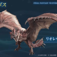 ディノ装備のクラウドが登場！『FF7EC』×『モンハン』コラボは本日5月31日からスタート