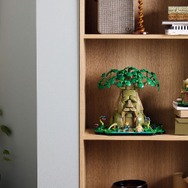 『ゼルダの伝説』“デクの樹”のレゴが発売決定！ミニフィギュアも付属し、『時のオカリナ』『BotW』それぞれのバージョンで組み立て可能