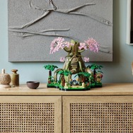 『ゼルダの伝説』“デクの樹”のレゴが発売決定！ミニフィギュアも付属し、『時のオカリナ』『BotW』それぞれのバージョンで組み立て可能