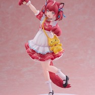 至る所に“お肉のサシ”をデザインするこだわりも！「赤見かるび」が元気いっぱいのオリジナルポーズでフィギュア化