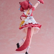 至る所に“お肉のサシ”をデザインするこだわりも！「赤見かるび」が元気いっぱいのオリジナルポーズでフィギュア化