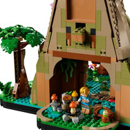 『ゼルダの伝説』“デクの樹”のレゴが発売決定！ミニフィギュアも付属し、『時のオカリナ』『BotW』それぞれのバージョンで組み立て可能