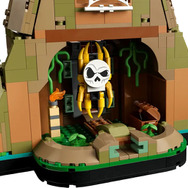 『ゼルダの伝説』“デクの樹”のレゴが発売決定！ミニフィギュアも付属し、『時のオカリナ』『BotW』それぞれのバージョンで組み立て可能