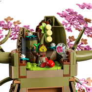 『ゼルダの伝説』“デクの樹”のレゴが発売決定！ミニフィギュアも付属し、『時のオカリナ』『BotW』それぞれのバージョンで組み立て可能