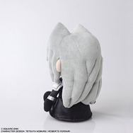 FF7 クラウド&セフィロスぬいぐるみセット FF7』セットで揃えたい!クラウド、セフィロス、ザックスの