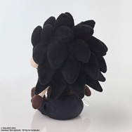 『FF7』セットで揃えたい！クラウド、セフィロス、ザックスのぬいぐるみが予約受付中