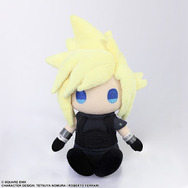 クラウド セフィロス　ぬいぐるみ ファイナルファンタジー7 2体セット 1355075.jpg