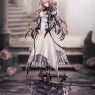 ほほえみが美しい…『アークナイツ』より「魔王」のフィギュアが日本国内でも！あみあみで予約受付中―特典のアクリルチャームもついてくる