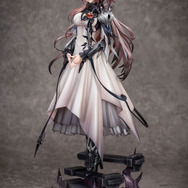 ほほえみが美しい…『アークナイツ』より「魔王」のフィギュアが日本国内でも！あみあみで予約受付中―特典のアクリルチャームもついてくる