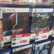『FF7リバース』4,378円に『SO2R』2,728円、『FORSPOKEN』は528円！ 特にお得なPS5ソフトを中心に、ゲオ店舗のゲームセールを現地調査