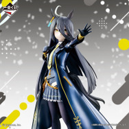 『ウマ娘』新作一番くじ全ラインナップ公開！劇場版で活躍するカフェ、タキオン、ジャングルポケットが勝負服姿でフィギュア化