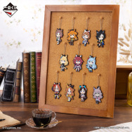 『ウマ娘』新作一番くじ全ラインナップ公開！劇場版で活躍するカフェ、タキオン、ジャングルポケットが勝負服姿でフィギュア化