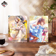 『ウマ娘』新作一番くじ全ラインナップ公開！劇場版で活躍するカフェ、タキオン、ジャングルポケットが勝負服姿でフィギュア化