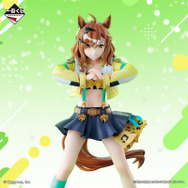 ウマ娘 一番くじ E賞 ウマ娘』新作一番くじ発売!劇場版で活躍するポッケ、タキオン