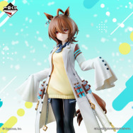 『ウマ娘』新作一番くじ全ラインナップ公開！劇場版で活躍するカフェ、タキオン、ジャングルポケットが勝負服姿でフィギュア化