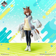 『ウマ娘』新作一番くじ全ラインナップ公開！劇場版で活躍するカフェ、タキオン、ジャングルポケットが勝負服姿でフィギュア化
