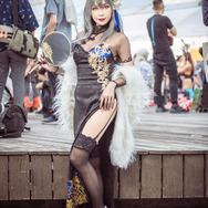 ルイ9世『アズールレーン』/Yun(Facebook:昀Yun cos & photo)