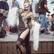 ルイ9世『アズールレーン』/Yun(Facebook:昀Yun cos & photo)