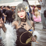 ルイ9世『アズールレーン』/Yun(Facebook:昀Yun cos & photo)