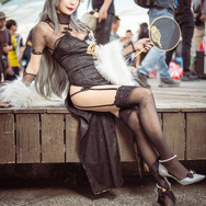 ルイ9世『アズールレーン』/Yun(Facebook:昀Yun cos & photo)