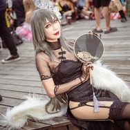 ルイ9世『アズールレーン』/Yun(Facebook:昀Yun cos & photo)