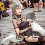 ルイ9世『アズールレーン』/Yun(Facebook:昀Yun cos & photo)