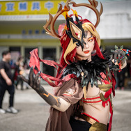 曜『無期迷途』／Laira Shih（Instagram：laira918）