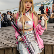 バイパーバイパー『勝利の女神:NIKKE』／尤依（Instagram：y___u__iii）