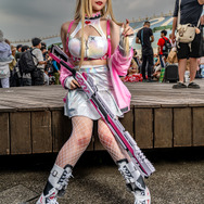 バイパーバイパー『勝利の女神:NIKKE』／尤依（Instagram：y___u__iii）