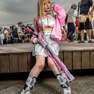 バイパーバイパー『勝利の女神:NIKKE』／尤依（Instagram：y___u__iii）