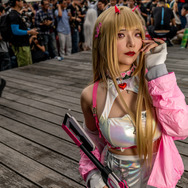 バイパーバイパー『勝利の女神:NIKKE』／尤依（Instagram：y___u__iii）