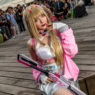 バイパーバイパー『勝利の女神:NIKKE』／尤依（Instagram：y___u__iii）