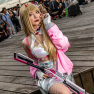 バイパーバイパー『勝利の女神:NIKKE』／尤依（Instagram：y___u__iii）