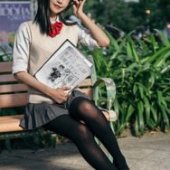 清水潔子「ハイキュー!!」／譚至玢/Eden（Instagram：yuiyui331）