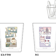 「ちいかわ」レトロな海外コミック風！漫画に登場のアイテムやシーンが文房具になって登場―「下剋上オンライン」シールも