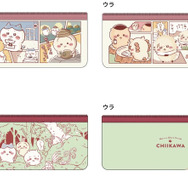 「ちいかわ」レトロな海外コミック風！漫画に登場のアイテムやシーンが文房具になって登場―「下剋上オンライン」シールも