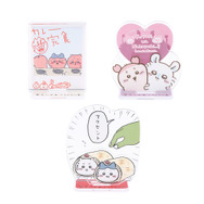 顔が真っ赤で辛そうな「ちいかわ」がカレーに…！新たなメニューとグッズを展開する“食欲そそるHOTなフェア”が常設コラボカフェで開催決定