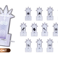 ロクサスたちが可愛いマスコットに！『キングダム ハーツ』ナムコ限定景品がアミューズメント施設に登場ーソラたちの名シーン「オリジナルクリアカード」も