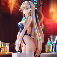 テンション高めのピースも可愛い…!『ブルアカ』バニートキのフィギュアが予約開始―引き締まったスタイル、健康的な脚部までこだわりの作り込み