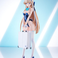 テンション高めのピースも可愛い…!『ブルアカ』バニートキのフィギュアが予約開始―引き締まったスタイル、健康的な脚部までこだわりの作り込み