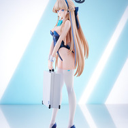 テンション高めのピースも可愛い…!『ブルアカ』バニートキのフィギュアが予約開始―引き締まったスタイル、健康的な脚部までこだわりの作り込み