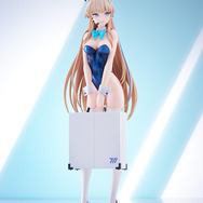 テンション高めのピースも可愛い…!『ブルアカ』バニートキのフィギュアが予約開始―引き締まったスタイル、健康的な脚部までこだわりの作り込み